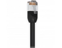 Оптические патч-корды Ubiquiti UniFi Patch Cable Outdoor, соединительный кабель, длина 2 м., чёрный