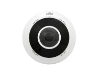 Видеонаблюдение UniView IPC815SR-DVPF14, 5Мп уличная купольная с ИК-подсветкой до 10 м IP-камера