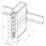 Teltonika TSW010 DIN rail switch, неуправляемый коммутатор (9-30 В постоянного тока)