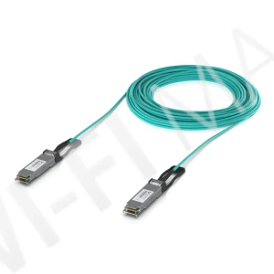 Ubiquiti 100G Long-Range Direct Attach Cable (30 метров) кабель прямого подключения QSFP28 (100 Гбит/с)
