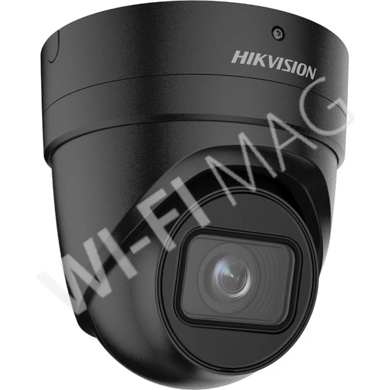 Hikvision DS-2CD2H86G2-IZS(BLACK)(2.8-12mm)(C) 8 Мп купольная IP-видеокамера