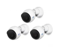 Видеонаблюдение Ubiquiti UniFi Protect G4 Bullet Camera IP-видеокамера (комплект из 3 штук)