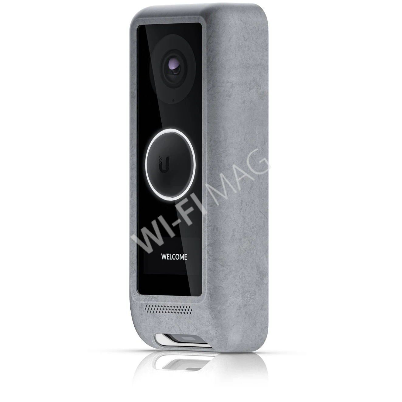 Ubiquiti G4 Doorbell Cover Concrete Design (цвет: бетон) чехол для видеодомофона G4 Doorbell
