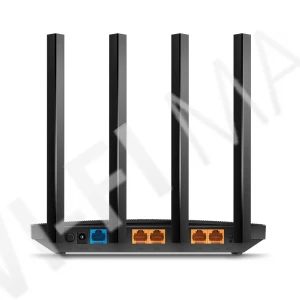 TP-Link Archer C6U AC1200, электронное устройство