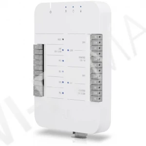 Ubiquiti UniFi Access Door Hub, контроллер доступа