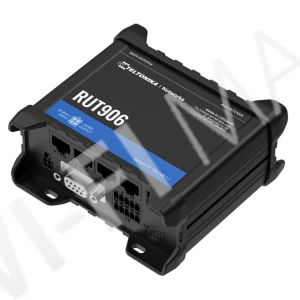 Teltonika RUT906, сотовый промышленный маршрутизатор 4G LTE