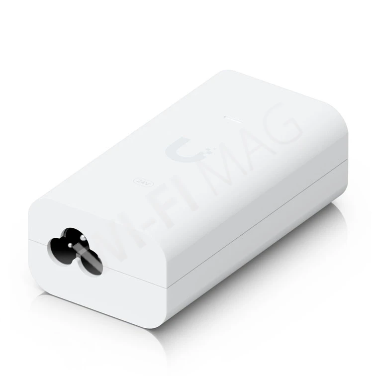 Ubiquiti UniFi PoE Adapter, 24V DC, 12W, адаптер PoE, 24 В постоянного тока, 12 Вт