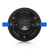 Ubiquiti UniFi G5 Dome Ultra Flush Mount Black, черное крепление с дымчатым куполом для скрытого монтажа камеры UVC-G5-Dome-Ultra в стену/потолок