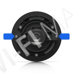 Ubiquiti UniFi G5 Dome Ultra Flush Mount Black, черное крепление с дымчатым куполом для скрытого монтажа камеры UVC-G5-Dome-Ultra в стену/потолок