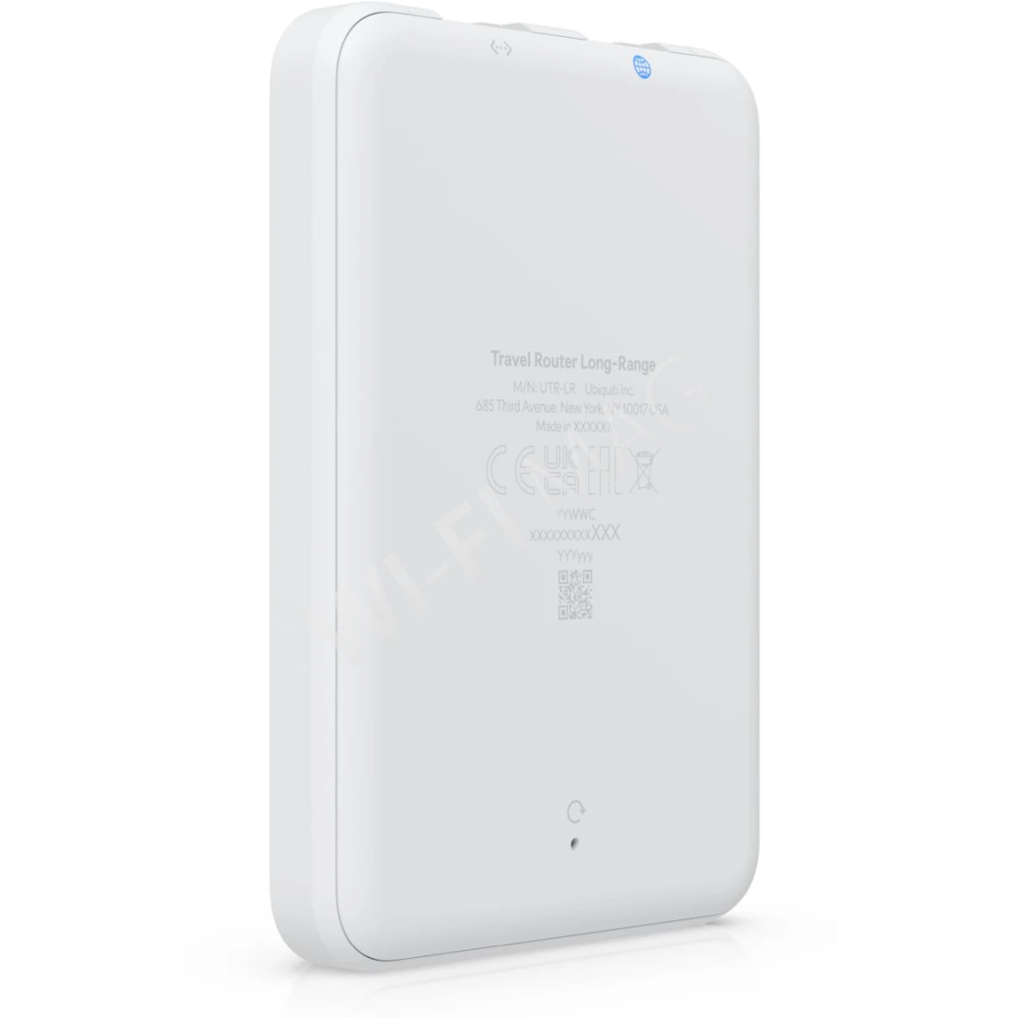 Ubiquiti UniFi Travel Router Long-Range, дорожный мобильный маршрутизатор Wi-Fi 5 дальнего радиуа действия