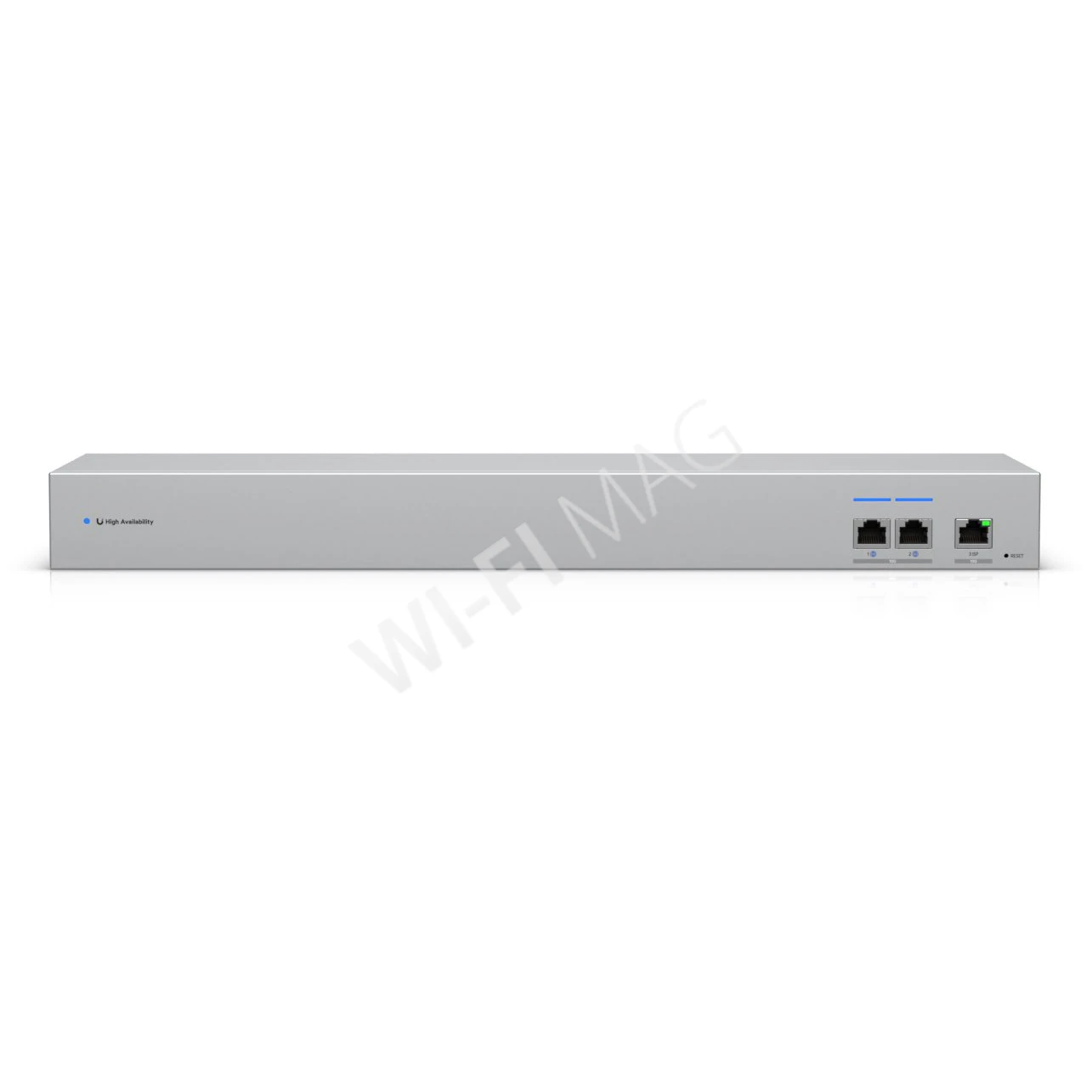 Ubiquiti UniFi WAN Switch RJ45, WAN-коммутатор 10 GbE для связки 2-х шлюзов UniFi с интернет-провайдером