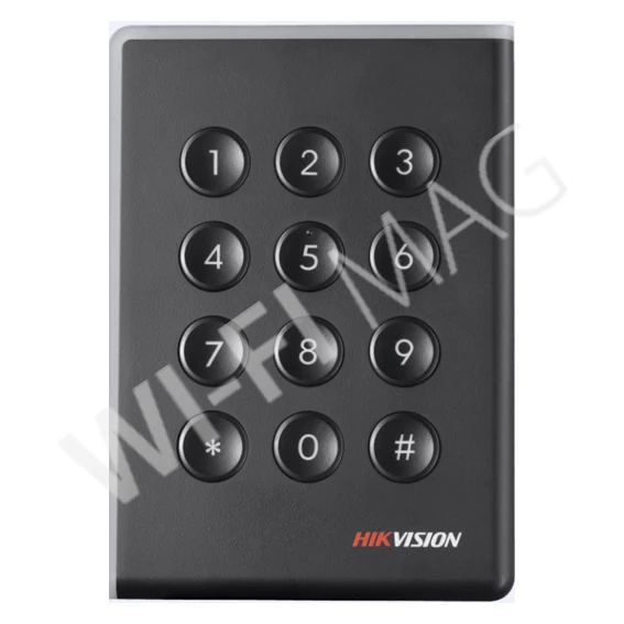 Hikvision DS-K1108EK считыватель с клавиатурой