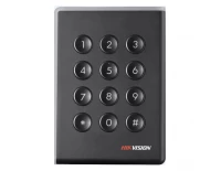 Видеонаблюдение Hikvision DS-K1108EK считыватель с клавиатурой