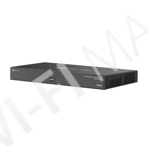 TP-Link VIGI NVR4032H, 32-канальный сетевой видеорегистратор с 4-мя разъемами для жестких дисков