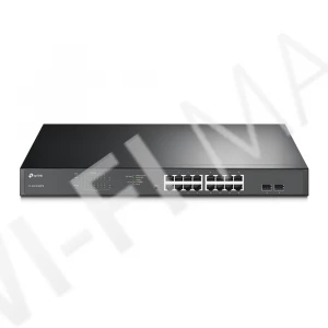 TP-Link TL-SG1218MPE, 18‑портовый коммутатор с 16-ю PoE+ портами