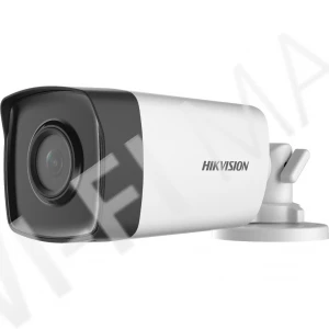 Hikvision DS-2CE17D0T-IT5F(3.6mm)(C) аналоговая камера 2 Мп цилиндрическая