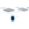 Ubiquiti UniFi Network Storage UNAS 2 Black, черное сетевое хранилище Ubiquiti UniFi Network Storage UNAS 2 Black, черное сетевое хранилище
