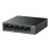 TP-Link LS105GP, LiteWave 5-портовый 1 Гбит/с (4 PoE+) неуправляемый коммутатор
