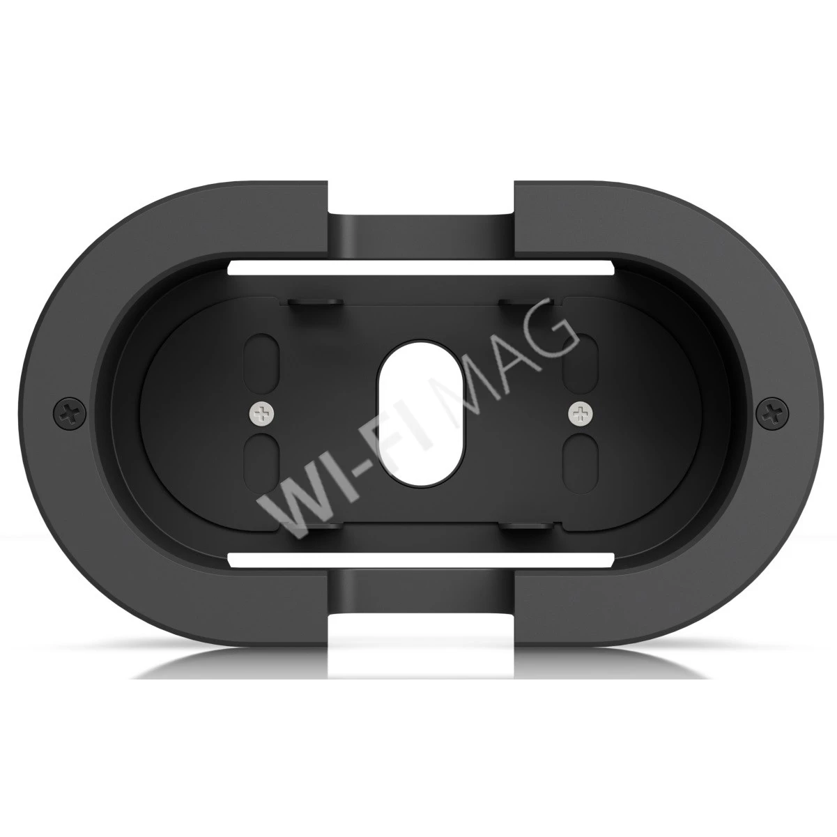 Ubiquiti G6 180 Camera Flush Mount Black, черное крепление для скрытого монтажа камеры UVC-G6-180 в стену/потолок