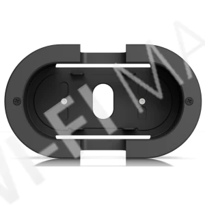 Ubiquiti G6 180 Camera Flush Mount Black, черное крепление для скрытого монтажа камеры UVC-G6-180 в стену/потолок
