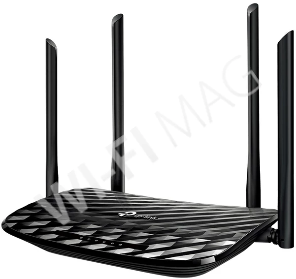 TP-Link EC225-G5 AC1300, двухдиапазонный MU‑MIMO роутер