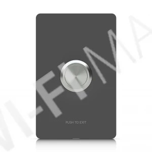 Ubiquiti UniFi Access Button, кнопка доступа для UniFi Access Hubs