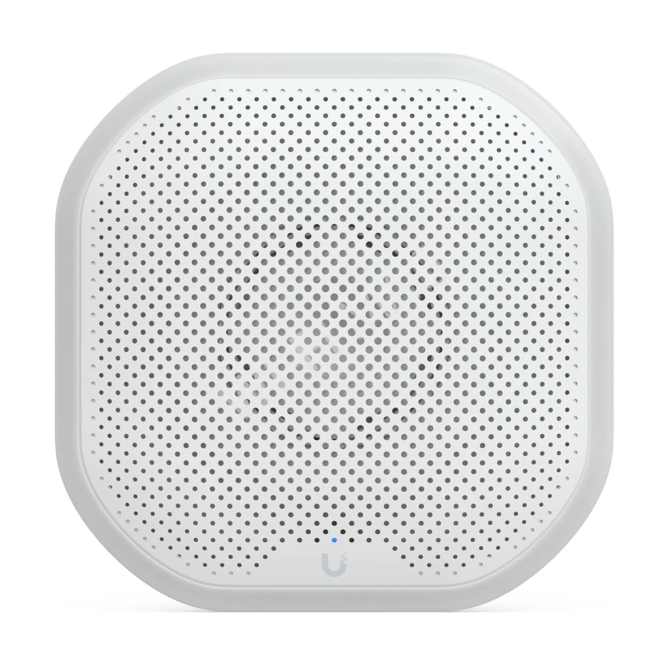 Ubiquiti UniFi Protect Siren SuperLink, всепогодная сирена 110 дБ с подсветкой и питанием от батареи или постоянного тока