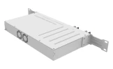Mikrotik Cloud Router Switch CRS504-4XQ-IN, коммутатор с функциями маршрутизатора