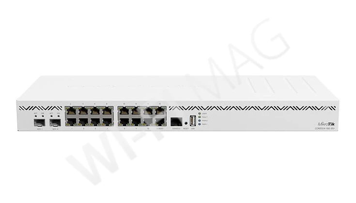 Mikrotik Cloud Core Router CCR2004-16G-2S+