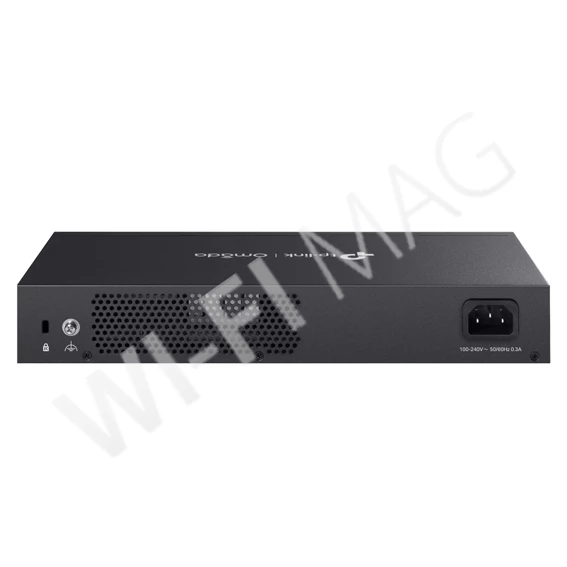 TP-Link ER7406, настольный гигабитный VPN-шлюз Omada