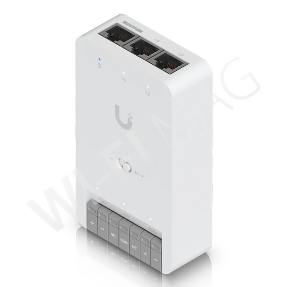 Ubiquiti UniFi Access Door Hub Mini, контроллер доступа