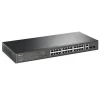 TP-Link TL-SG1428PE, 28‑портовый коммутатор с 24 портами PoE+