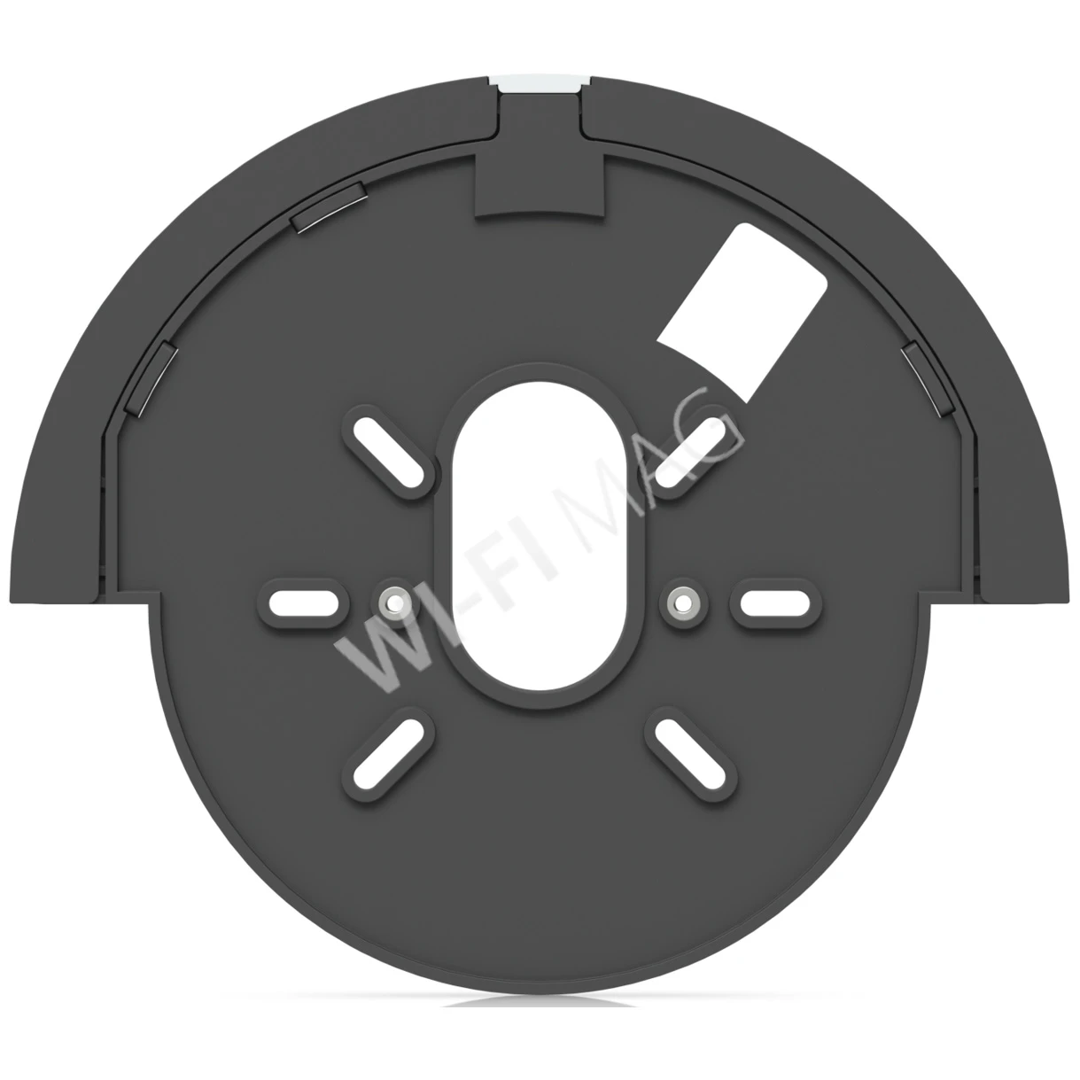 Ubiquiti UniFi G6 Dome Camera Weather Shield White, белый козырек для защиты от непогоды камер UVC-G6-Dome/Pro-Dome