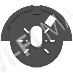 Ubiquiti UniFi G6 Dome Camera Weather Shield White, белый козырек для защиты от непогоды камер UVC-G6-Dome/Pro-Dome