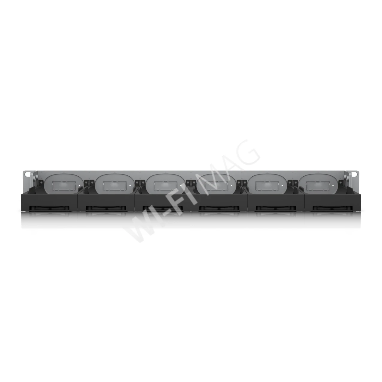 Ubiquiti AI Port Rack Mount, панель для монтажа в стойку AI Port (до 6ти штук)
