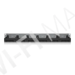 Ubiquiti AI Port Rack Mount, панель для монтажа в стойку AI Port (до 6ти штук)