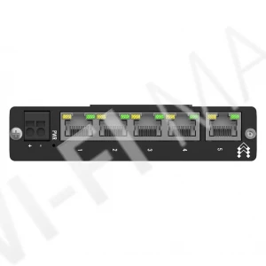 Teltonika TSW114 коммутатор неуправляемый