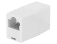 Соединитель проходной MasterLan UTP Cat.5e RJ45-RJ45