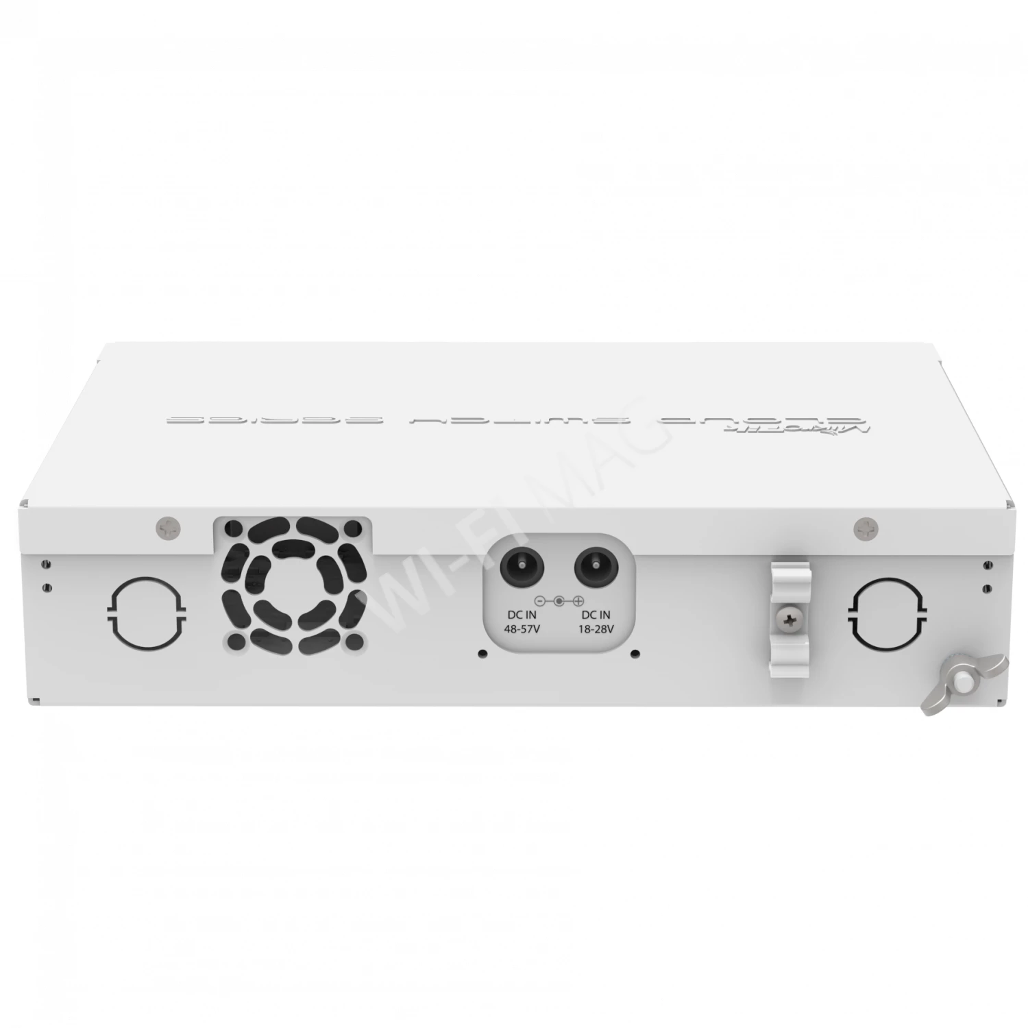 Mikrotik Cloud Router Switch CRS112-8P-4S-IN, коммутатор с функциями маршрутизатора