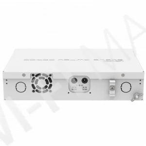Mikrotik Cloud Router Switch CRS112-8P-4S-IN, коммутатор с функциями маршрутизатора