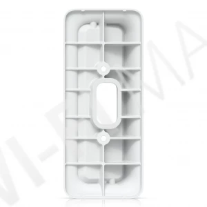Ubiquiti G4 Doorbell Pro PoE Gang Box Mount White, набор белых монтажных пластин для видеодомофона UVC-G4 Doorbell Pro PoE