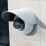 Ubiquiti UniFi G6 Dome Camera Weather Shield White, белый козырек для защиты от непогоды камер UVC-G6-Dome/Pro-Dome