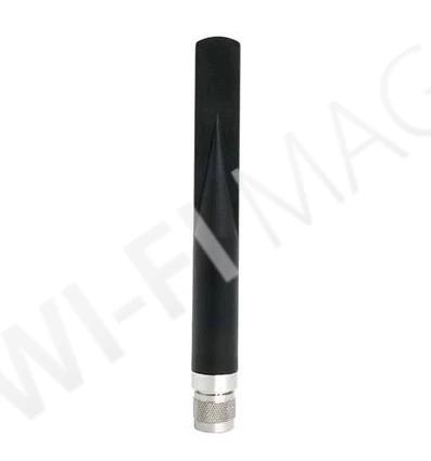 Alfa LoRa/HaLow 915MHz Antenna 5dBi N-Male (AOA-915-5ACM), антенна всенаправленная пассивная