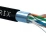 Кабель Solarix FTP outdoor Cat5E, PE, 24AWG, 305m