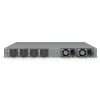 Ubiquiti UniFi Enterprise Campus 48 PoE Switch (2150 Вт) 52-портовый (4 SFP28, 48 PoE+++) Etherlighting коммутатор