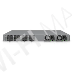 Ubiquiti UniFi Enterprise Campus 48 PoE Switch (2150 Вт) 52-портовый (4 SFP28, 48 PoE+++) Etherlighting коммутатор