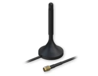 Антенна Teltonika PR1KRT25 2,4GHz Bluetooth Magnetic SMA Antenna 2,5dBi, антенна всенаправленная пассивная с магнитным основанием с кабелем 1.5 м