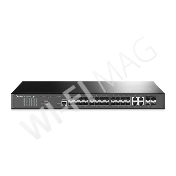 TP-Link TL-SG3428XF управляемый коммутатор
