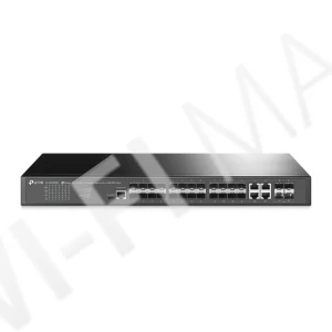 TP-Link TL-SG3428XF управляемый коммутатор
