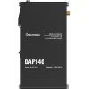 Teltonika DAP140 беспроводная точка доступа Wi-Fi 4